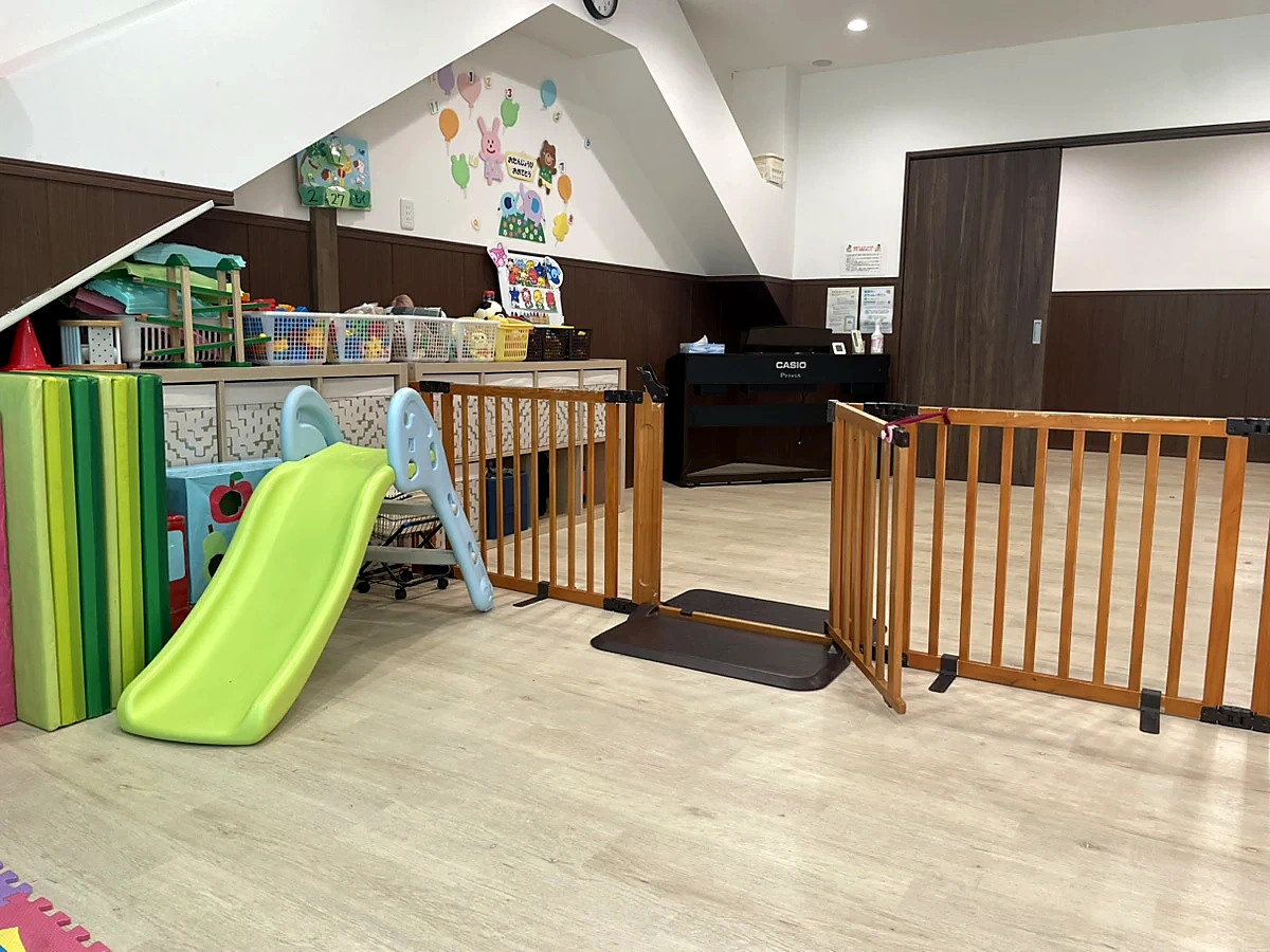 保育室・プレイスペース