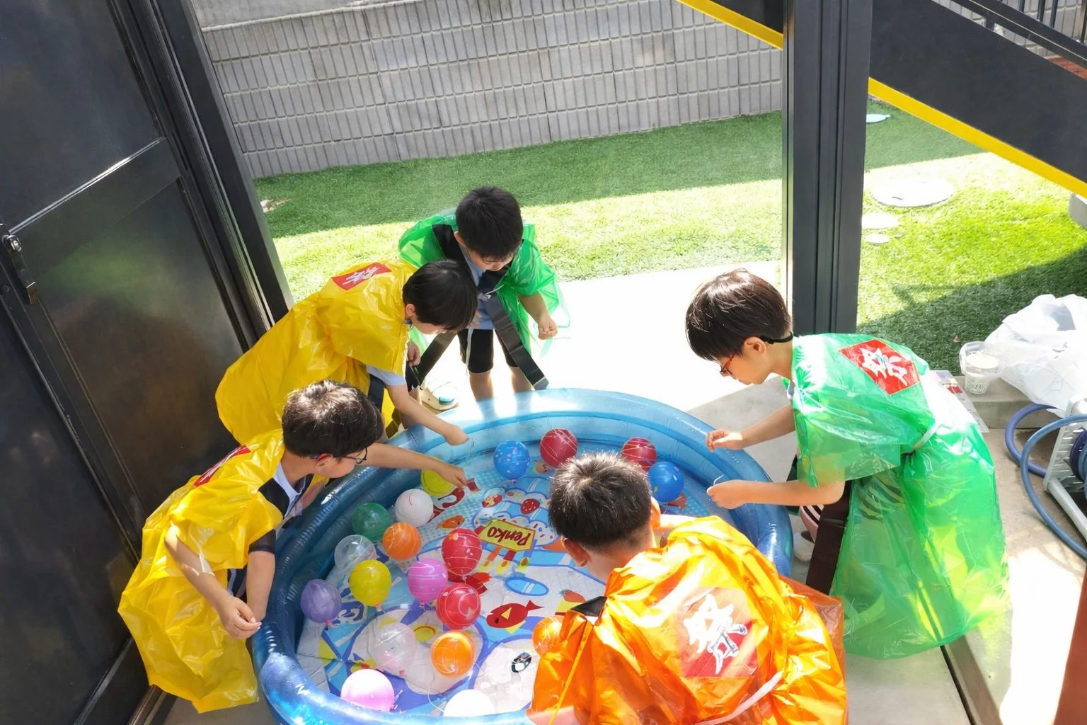 季節の行事もたのしむ